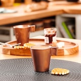 thumbnail of Luminarc Flashy - Taza de Café de 8 cl en Vidrio Templado. Latte