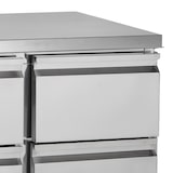 thumbnail of Comptoir de préparation de sandwich gn1/1 - SS920 - Tefcold