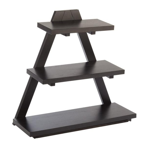 APS Support de buffet -TRIANGLE-53 x 21 cm, H : 50 cm
