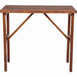 thumbnail of NATURA    Bartisch Tessin 125 x 79 cm