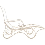 thumbnail of Tuinstoel Amiens antiek/creme