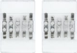 thumbnail of Paulmann MaxLED Zubehör Verbinder Clip-to-Clip Verbinder Weiß 70618