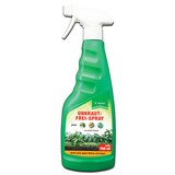 thumbnail of Unkraut-Frei Spray: für gepflegte und schöne Beete: 4 x 750 ml
