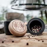 thumbnail of PETROMAX   Handmörser mit Holzdeckel