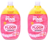 thumbnail of The Pink Stuff Flur- und Bodenreiniger Floor Cleaner 2 x 750 ml