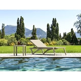 thumbnail of SIESTA EXCLUSIVE Pack 2 Tumbonas Pacific para Jardín y Piscina Taupe