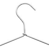 thumbnail of Percha Aluminio en Pack de 10, 20, 30 Y 40 Und. Perchas de Metal de 42 cm de Largo, Inoxidables y Resistentes, Color Plata, 10 Und.