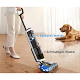 thumbnail of Tineco FLOOR ONE S3 Handstaubsauger Blau, Weiß Beutellos