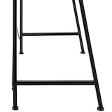 thumbnail of tectake Bureau Exeter 85,5x46,5x140cm - Industrieel hout donker, rustiek - 404700