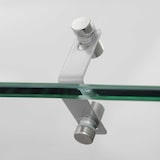 thumbnail of Mesa refrigerada para pizza, 3 puertas, acero inoxidable, mármol gris, 580 L, interior EN 60 x 40 cm, vitrina de ingredientes GN 1/4, Vaiotec 11259