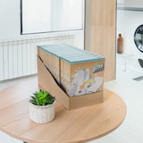 thumbnail of WellHome - 20er-Set Waschmittelblätter mit frischem Leinenduft, 11 x 9 cm