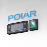 thumbnail of Polar U-Serie Energiezuinige Enkele Deur Staand Display Vriezer