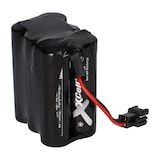 thumbnail of Hochleistungs- Akku 7,2V 2550mAh für Tivoli Radio iPal PAL PAL+ PAL BT  MA-1 MA-2 MA-3 PP-1