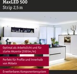 thumbnail of Paulmann MaxLED 500 LED Strip Einzelstrip 2,5m Tageslichtweiß  15W 550lm/m 6500K  70828