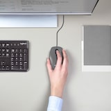 thumbnail of Mouse Logitech M100
