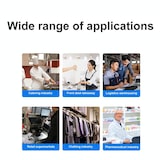 thumbnail of Mini Imprimante Thermique Rapide Pour Supermarché Et Commerce En Ligne YONIS