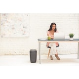 thumbnail of Fellowes 60Cs Aktenvernichter Kreuzschreddern 72 dB 23 cm Schwarz