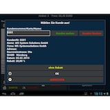 thumbnail of 10" Mobile Kasse für Restaurant, Cafe, Biergarten: 10' Terminal + 2xBondrucker + Kassenschublade