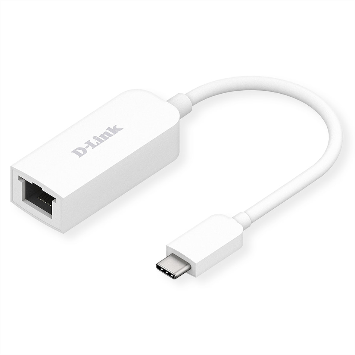 D-Link DUB-E250 D-Link DUB-E250   USB-C nach  2.5GBit Ethernet Adapter retail