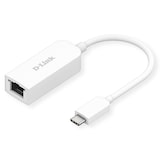 thumbnail of D-Link DUB-E250 D-Link DUB-E250   USB-C nach  2.5GBit Ethernet Adapter retail
