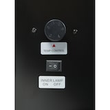 thumbnail of Gastro-Cool - Getränkekühlschrank - flach - 30 cm - für den Impulskauf - schwarz GCGD15