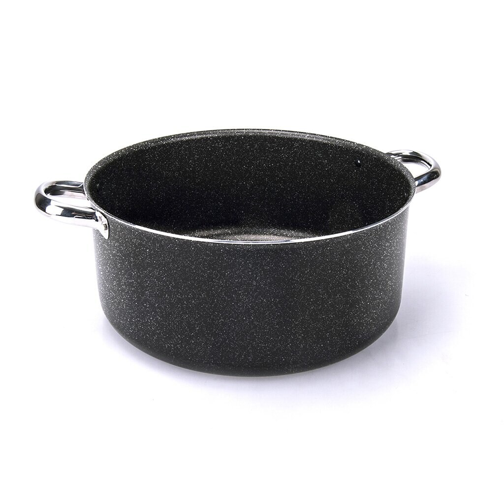 Casseruola 2 manici 28 cm Moneta Etnea Pro
