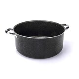 thumbnail of Casseruola 2 manici 28 cm Moneta Etnea Pro