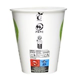 thumbnail of MONOUSO - Pappbecher und PLA Bioware® 12Oz/380ml Ø9,0cm (2.000 Stück)