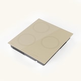 thumbnail of Victoria Induktionskochfeld | 45 cm | 6.600 W | 3 Kochfelder | Slider-Control | Boost Creme