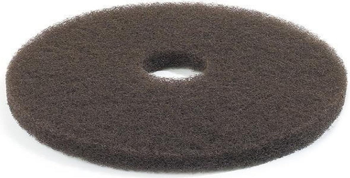High-Speed-Pad Janex champagner - 430 mm - Polieren - 10 Reinigungspads