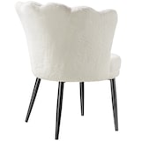 thumbnail of tectake Poltrona Stella, imbottitura spessa, 67x64x76cm - 405915