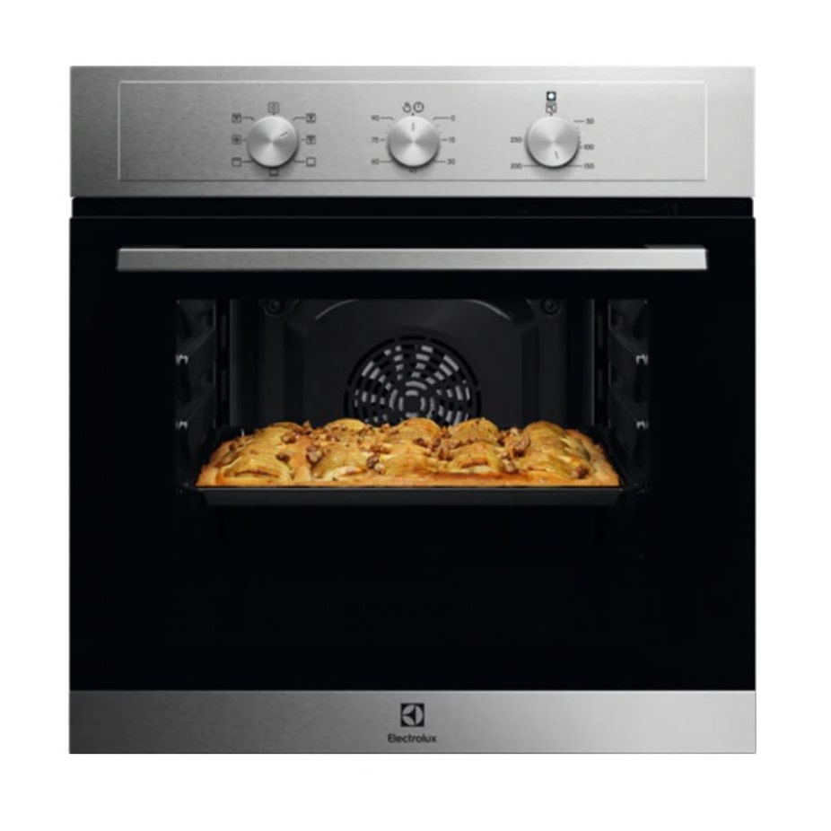 electrolux eoh2h00bx forno elettrico inox a