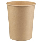 thumbnail of 250x Suppenbehälter Suppenbecher aus Kraftpapier braun 31oz 900ml