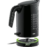 thumbnail of Braun Wasserkocher WK3100.BK, 2.200 Watt, 1,7 Liter