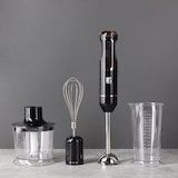 thumbnail of BERGNER Copper IC - Batidora de Mano 3 en 1 1000W 5 Velocidades con Turbo con Picadora 500ml, Taza 700ml y Varilla