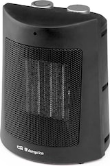 thumbnail of Orbegozo calefactor cerámico CR 5113, 3 posiciones de funcionamiento, termostato regulable, modo ventilador, diseño vertical, 1500 W