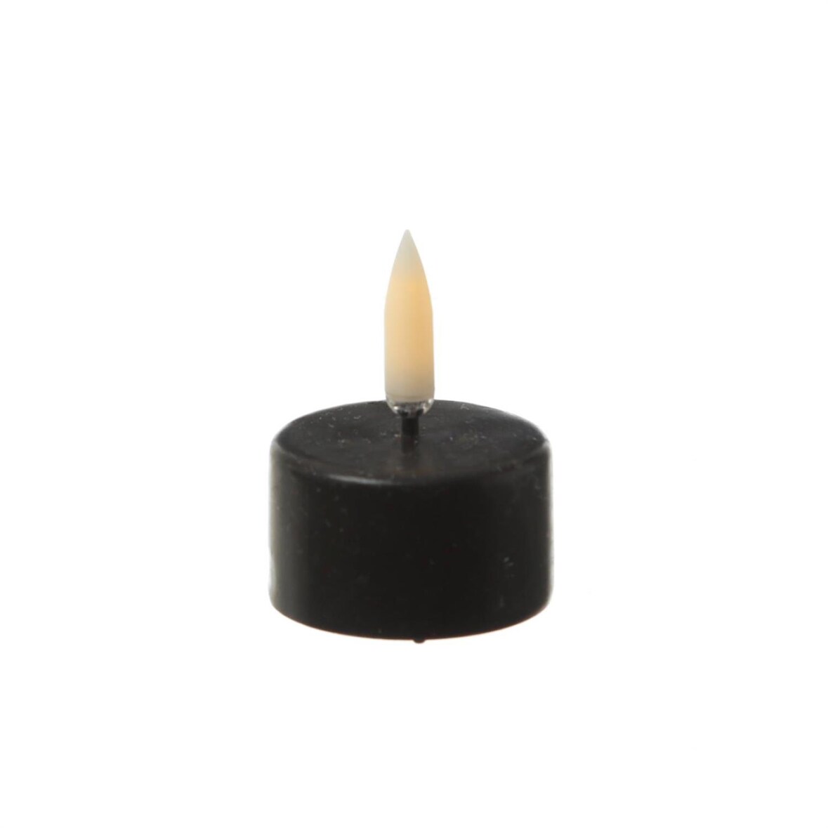 LED Teelicht Thea Uyuni Timer dimmbar mit Batterie 400 Stunden D: 4cm