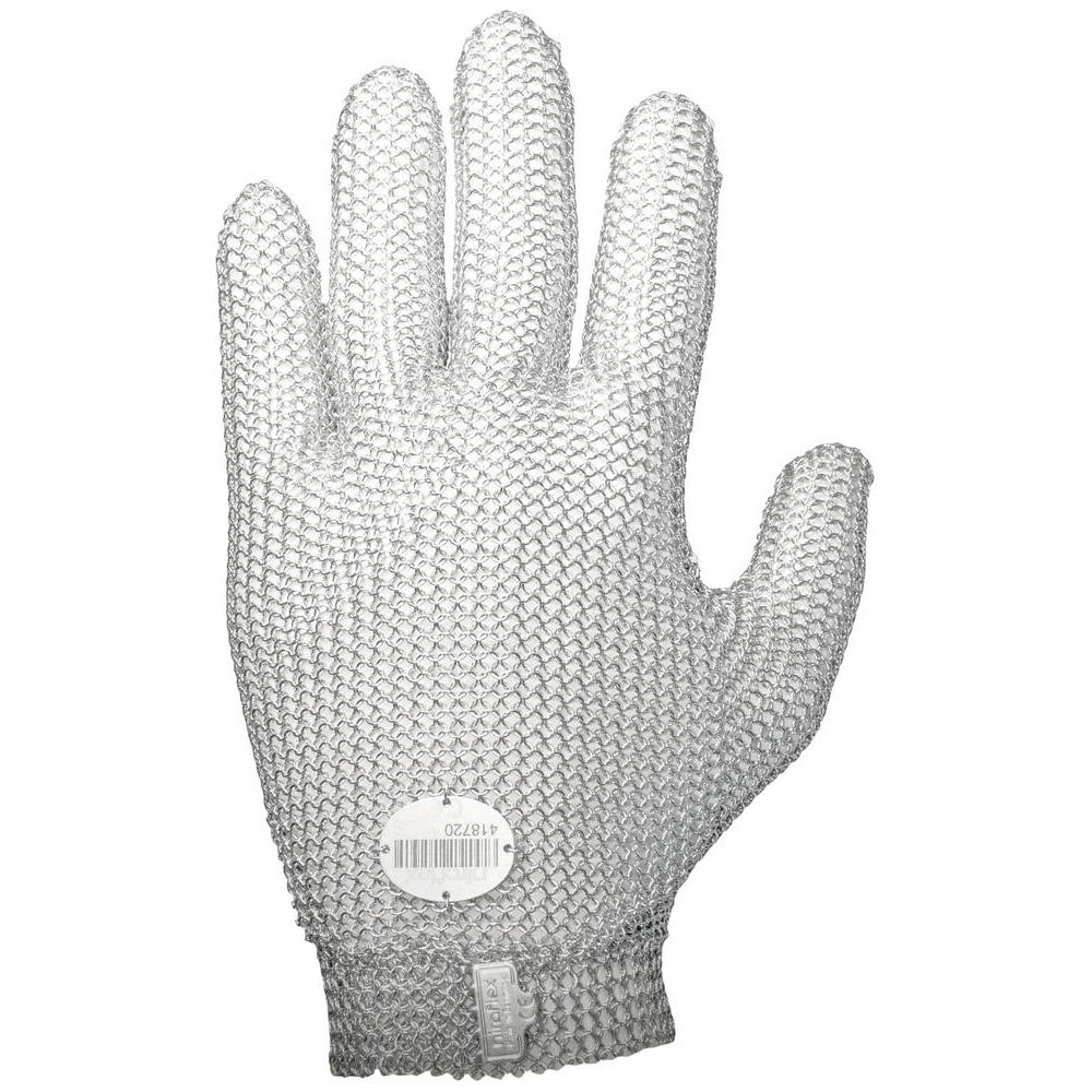 Niroflex ohne Stulpe, Gr. L 4680-L  Kettenhandschuh Größe (Handschuhe): L   1 St.