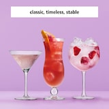 thumbnail of Libbey 12er Set Martinigläser -EMBASSY- 266 ml, Ø 11 cm, H: 16,5 cm