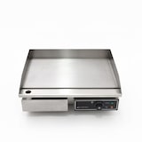 thumbnail of Plancha Électrique Professionnelle - Lisse 55 cm - Dynasteel