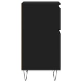 thumbnail of vidaXL Dressoirs 2 st 40x35x70 cm bewerkt hout zwart