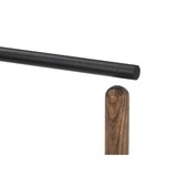 thumbnail of Blomus Kamingarnitur Kaminbesteck Kaminwerkzeug Kaminset 5tlg ASHI mit Magnethalterung wandhängend schwarz-braun