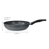 thumbnail of STONELINE® Schmorpfanne 28 cm, antihaftbeschichtete Pfanne, Induktion und backofengeeignet