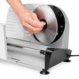 thumbnail of Orbegozo cortafiambres MS4580 acero inoxidable