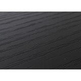 thumbnail of Regal HWC-P11, Regalschrank Bücherregal Standregal, Schubladen Industrial MDF Metall Melamin 150x81x33cm ~ schwarz