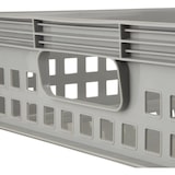 thumbnail of Plastorex - Caisse ajourée ROBUSTO 22 L gris