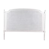 thumbnail of Tête de lit Helena 150 cm -  Blanc Autre Bois Amadeus 160x5 cm