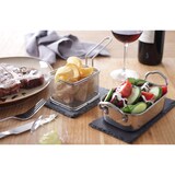 thumbnail of HENDI Frituurmandjes miniaturen, 255x135x(H)45mm