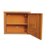 thumbnail of Juniorsafe Verbandschrank leer orange