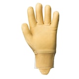 thumbnail of Coverguard - Gants manutention beige en fleur de vachette hydrofuge EUROSTRONG 2450 (Pack de 10) Beige Taille 8